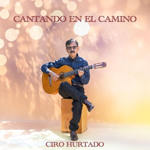 Cover art for Cantando en el Camino